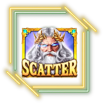 เกมสล็อต Gates of Olympus 1000